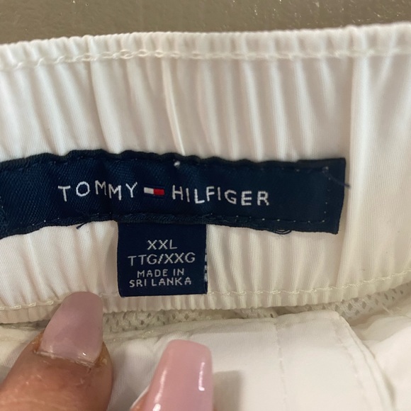 Tommy Hilfiger Men Swim Trunks Size XXL. - Picture 3 of 5
